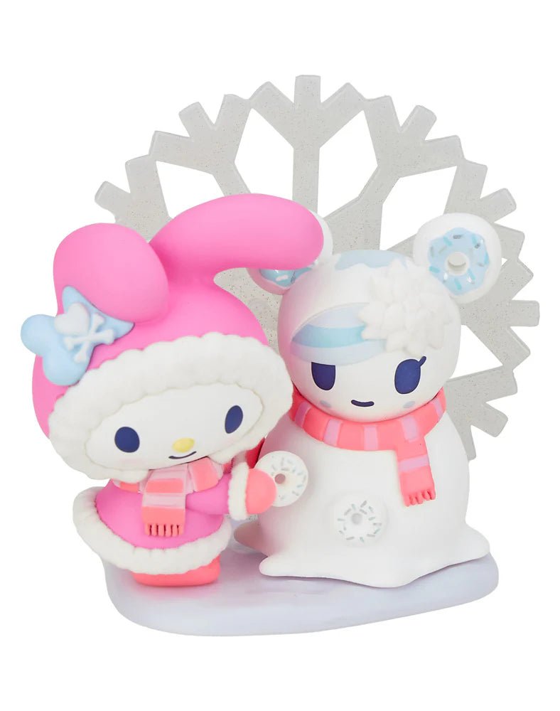 Tokidoki x Hello Kitty & Friends Winter Dreams — Penguin - Image 16