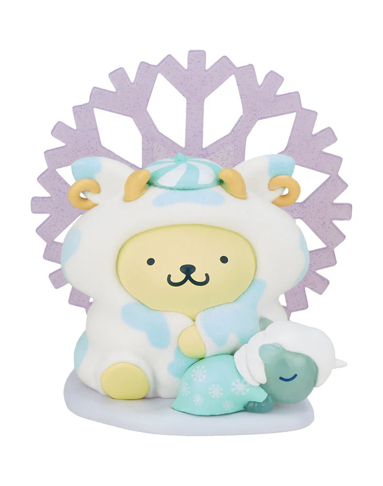 Tokidoki x Hello Kitty & Friends Winter Dreams — Penguin - Image 29