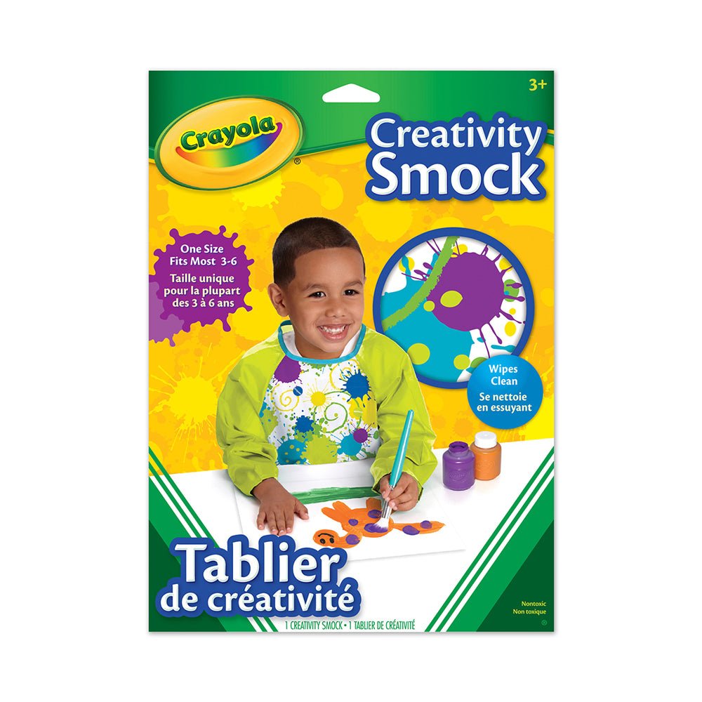 Crayola Creativity Smock — Art