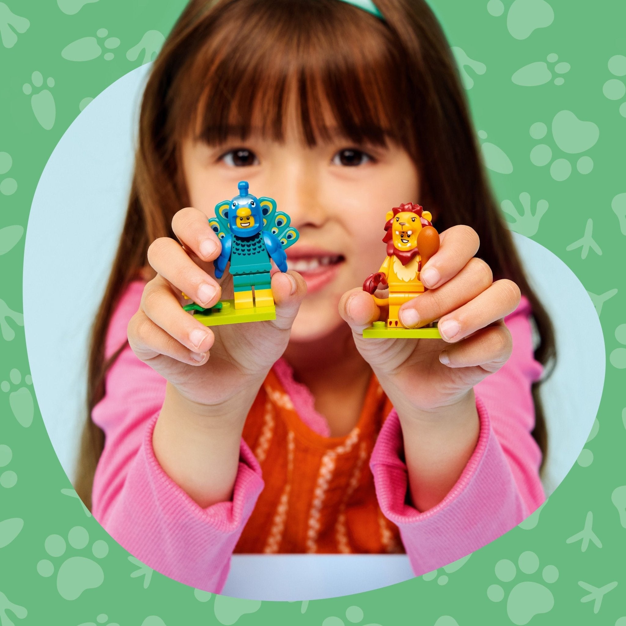 LEGO® Minifigures Animal Series 28 71051 — Can - Image 5