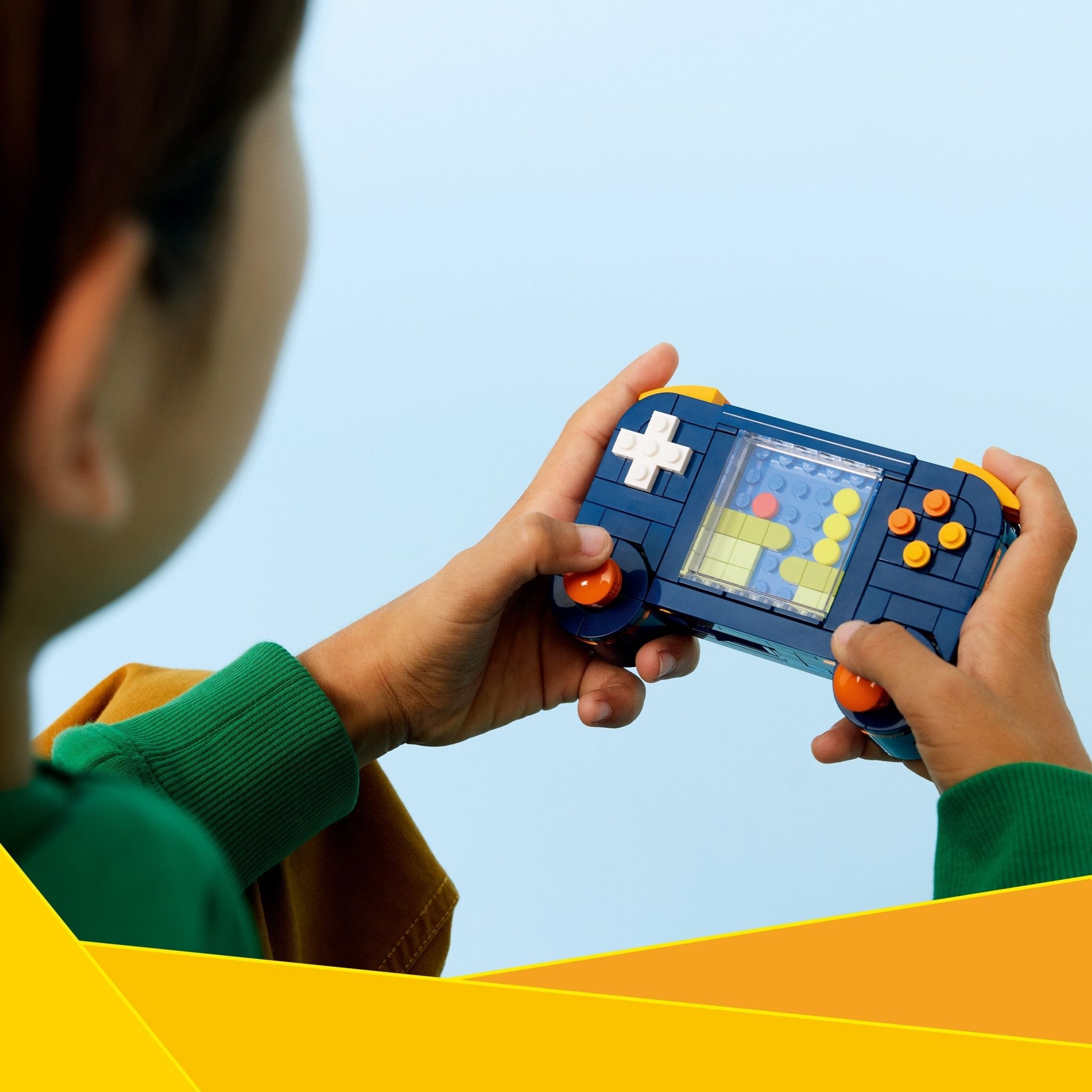 LEGO® Creator LEGO® Retro Gaming Console 31380 — Set - Image 4