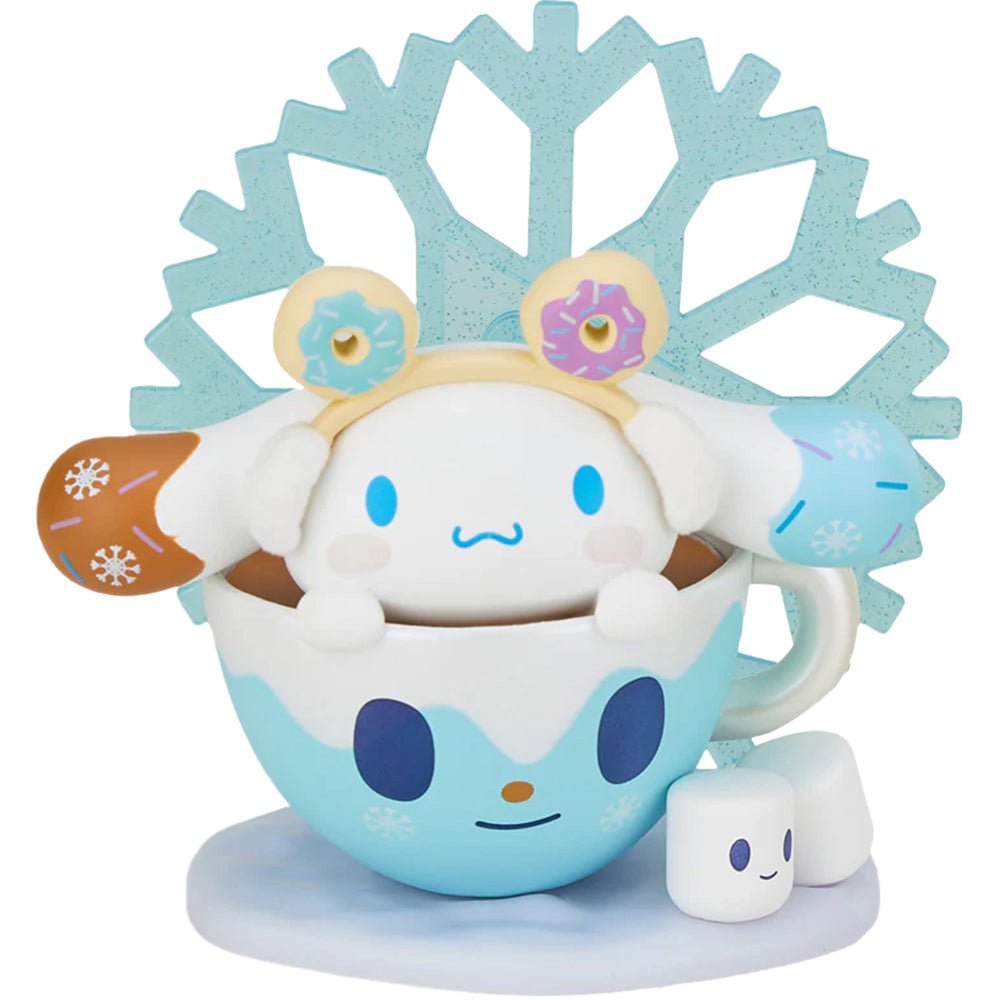 Tokidoki x Hello Kitty & Friends Winter Dreams — Penguin - Image 36