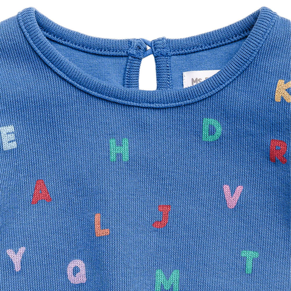Ms.Rachel Baby Starter Set Alphabet - Blue Sheep / 3-6m - Image 3