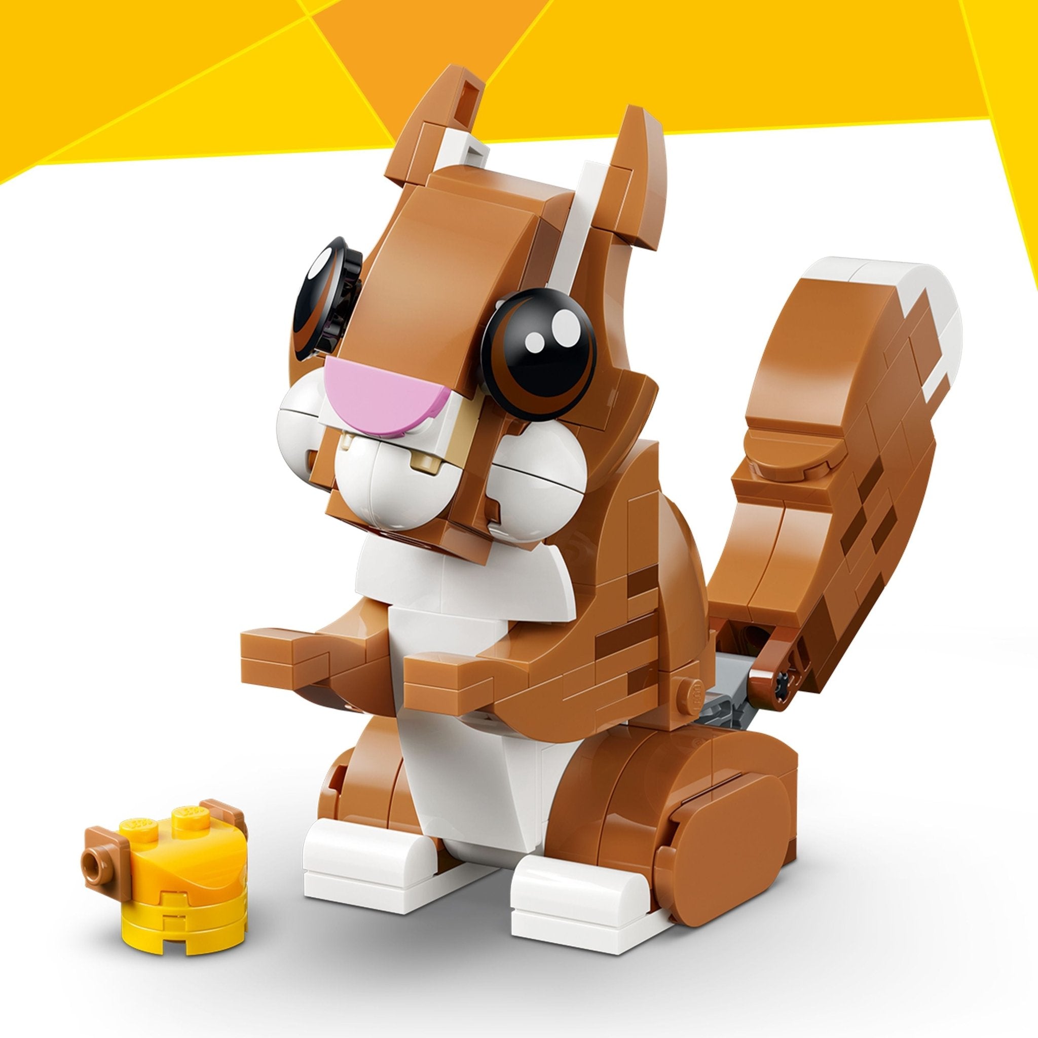 LEGO® Creator LEGO® Cute Animals: Playful Puppy Dog 31382 — Set - Image 5