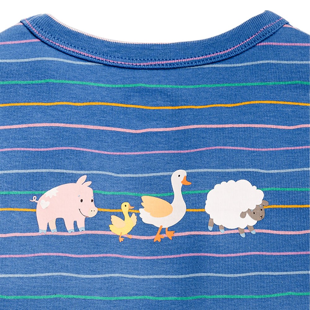 Ms. Rachel Sleep Set - Blue Sheep / 4y - Image 5
