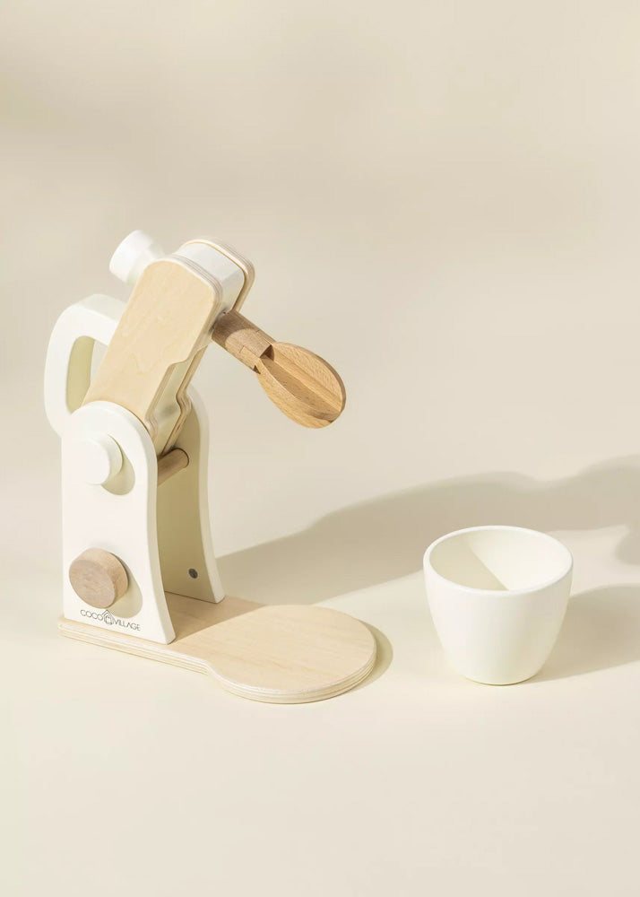 Coco Village Wooden Stand Mixer and Accessories — Soap - Image 3