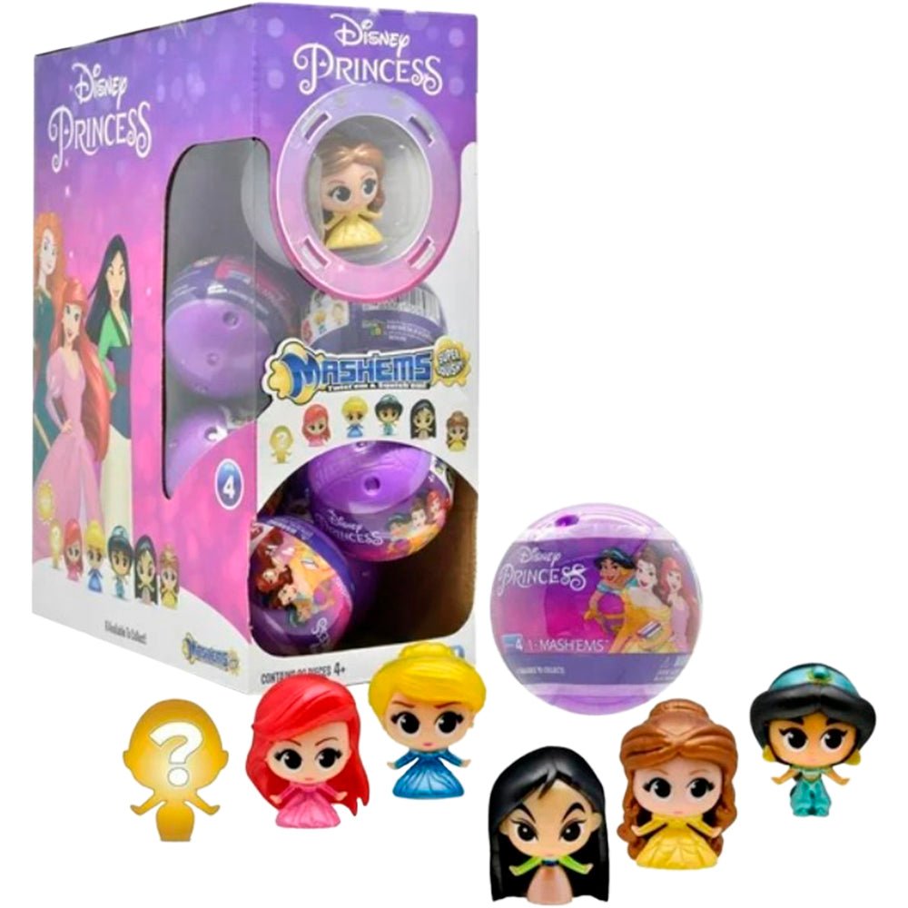 Mashems Princess — Toy