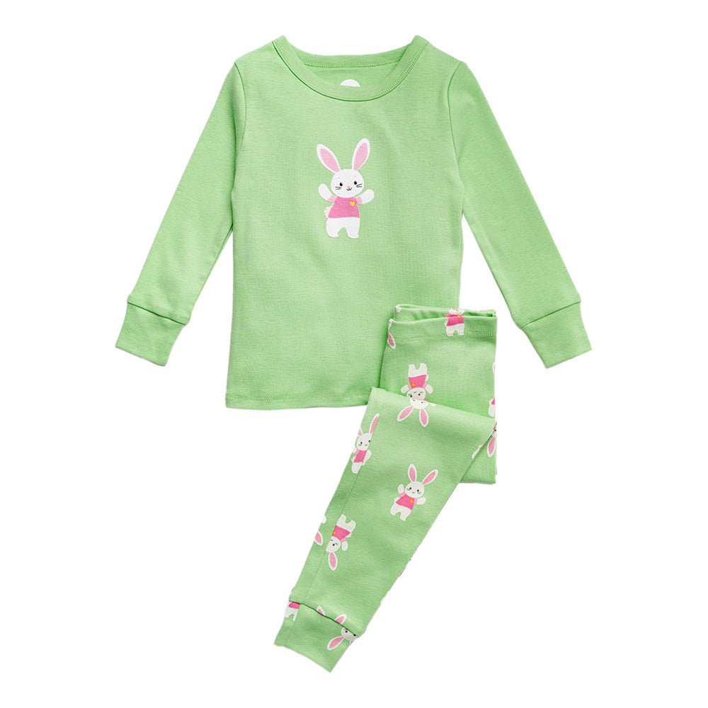 Ms. Rachel Sleep Set - Blue Sheep / 4y