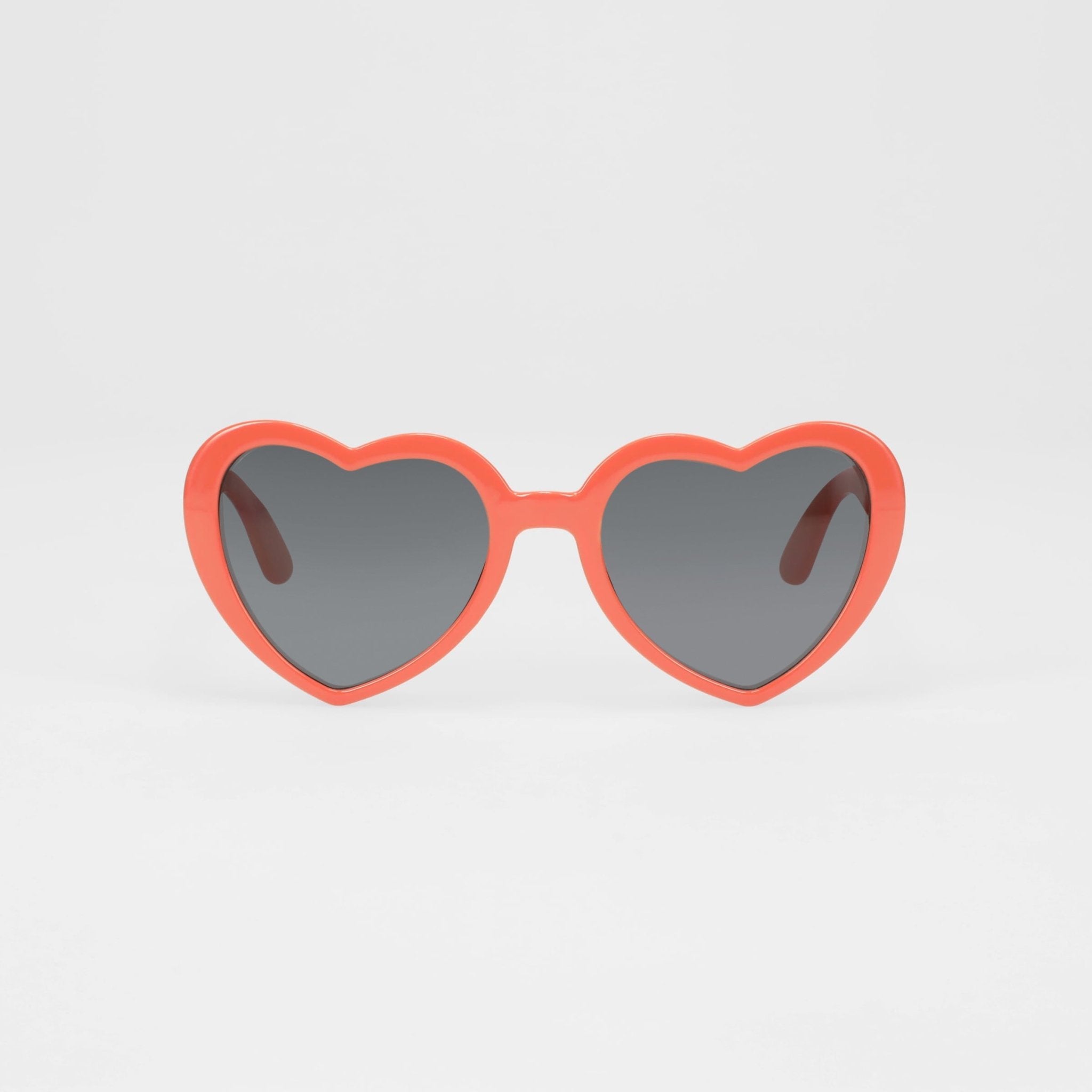 rise little earthling Heart Sunglasses Pink OS — Frame