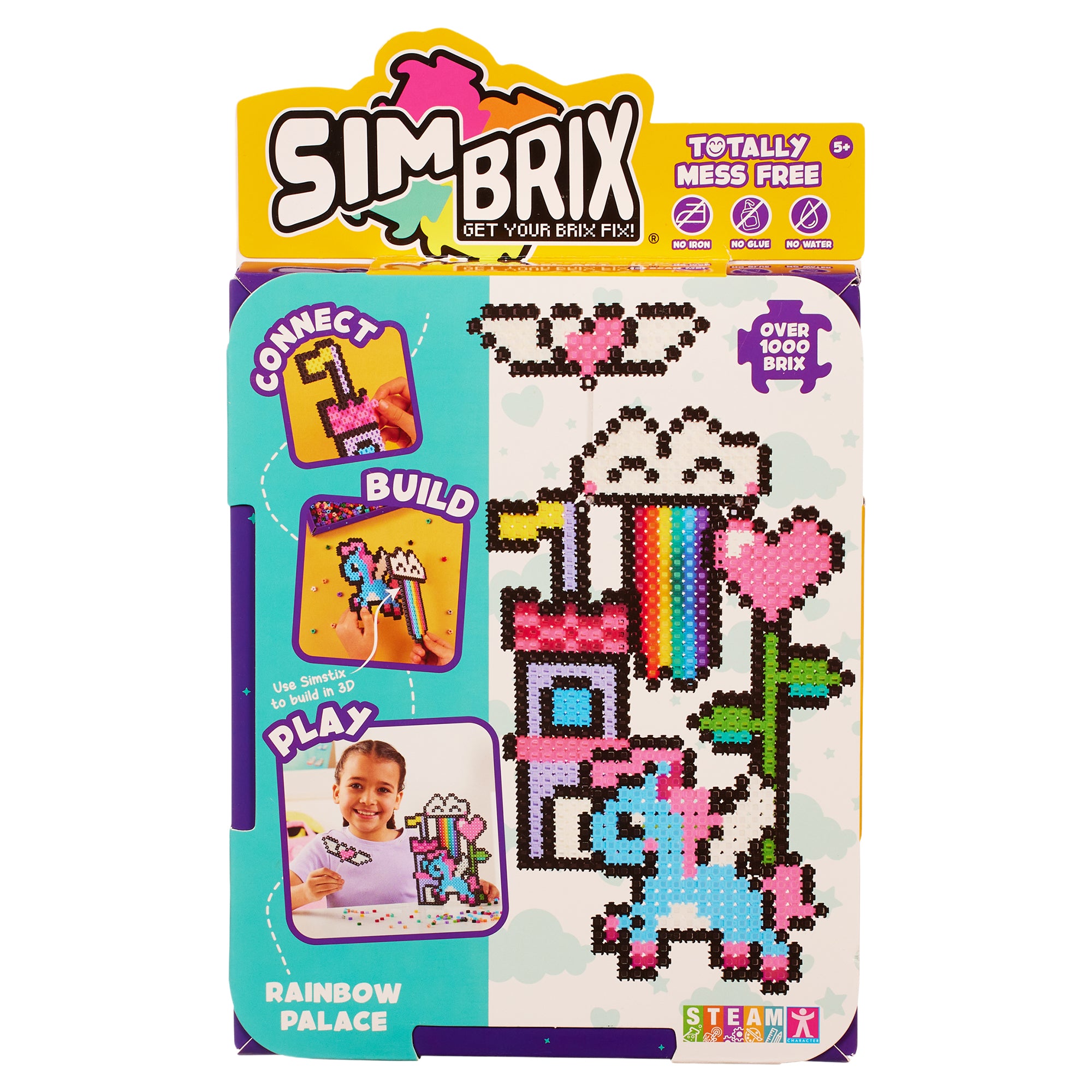 Simbrix - Starter Pack - Rainbows Palace — Set - Image 4
