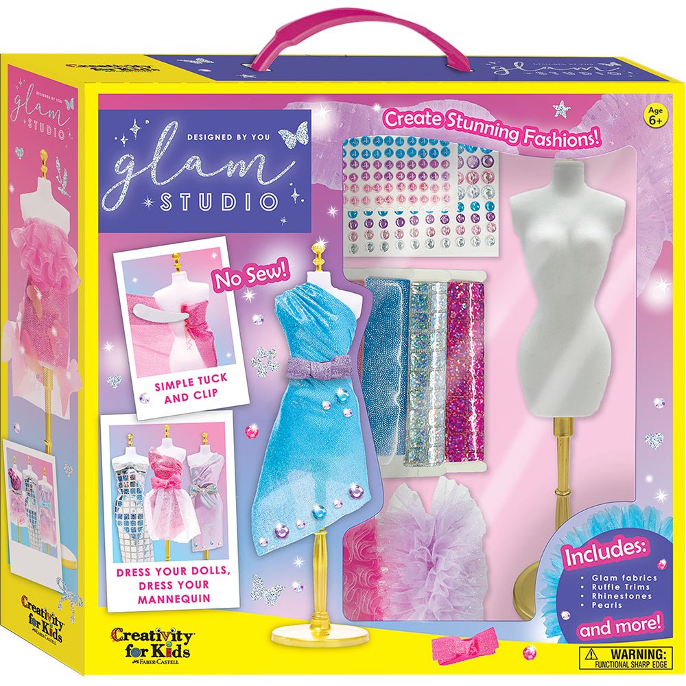 Designed By You Glam Studio — Art