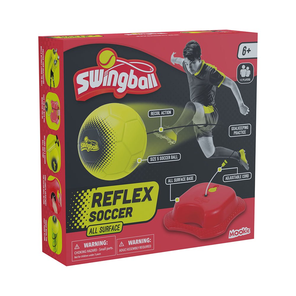 Swingball Reflex Soccer — Set