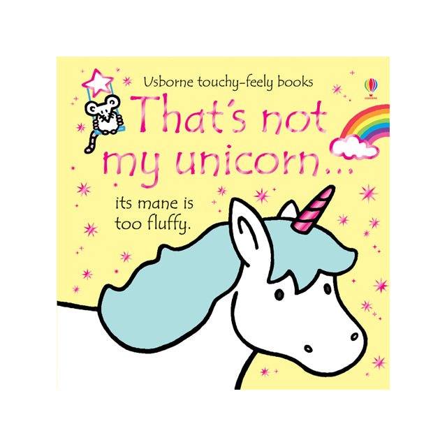 That's Not My Unicorn — Book