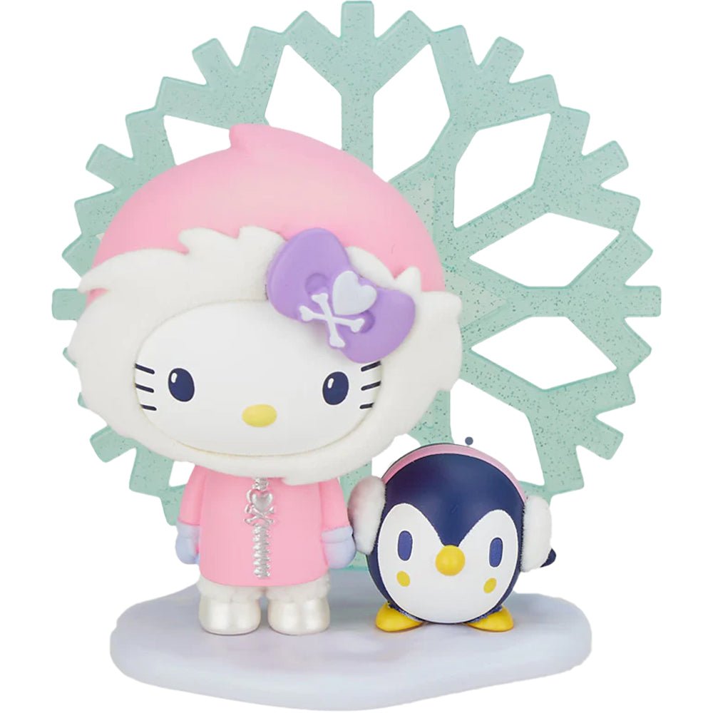 Tokidoki x Hello Kitty & Friends Winter Dreams — Penguin - Image 37