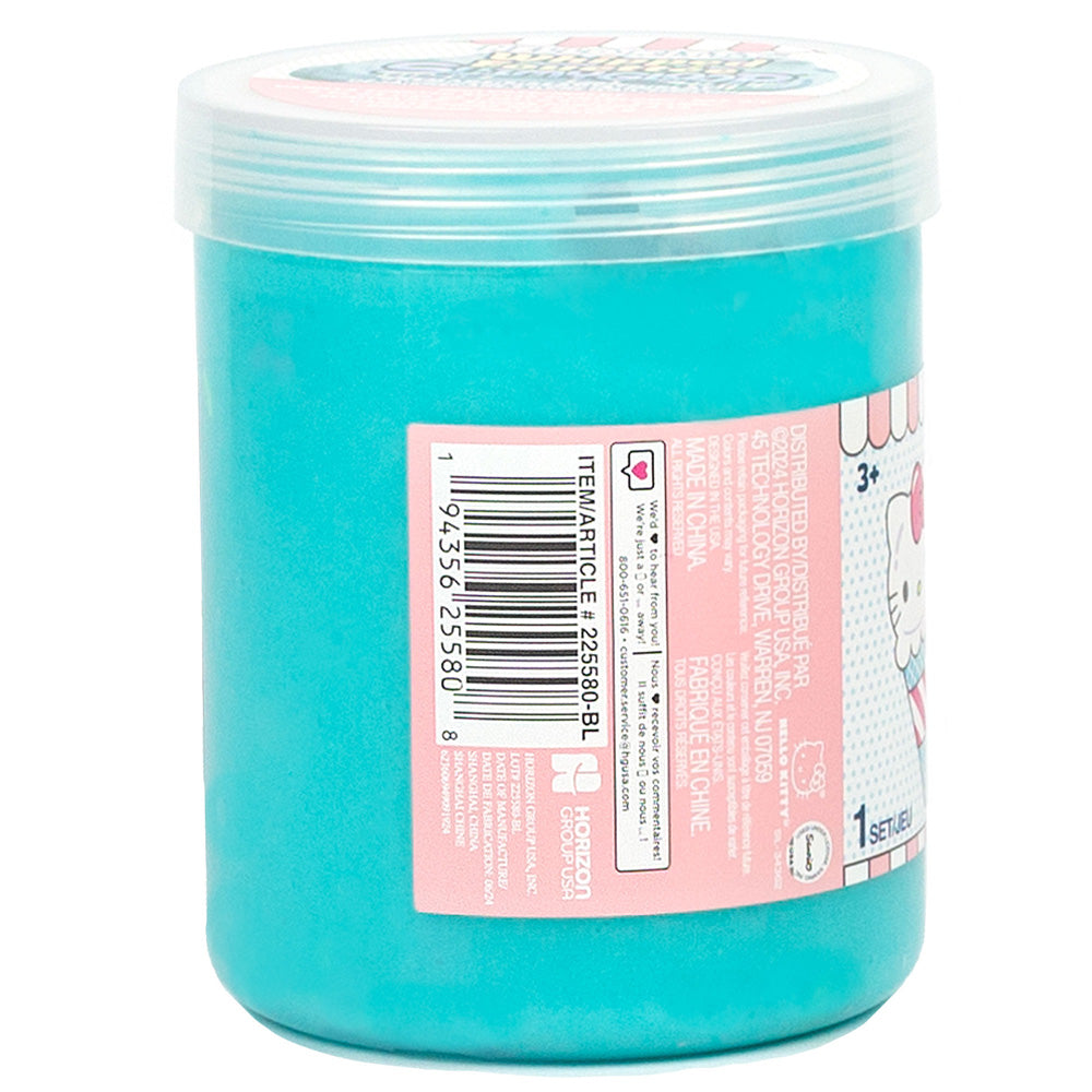 Slimygloop Hello Kitty Vanilla Whipped Slime — Jar - Image 7