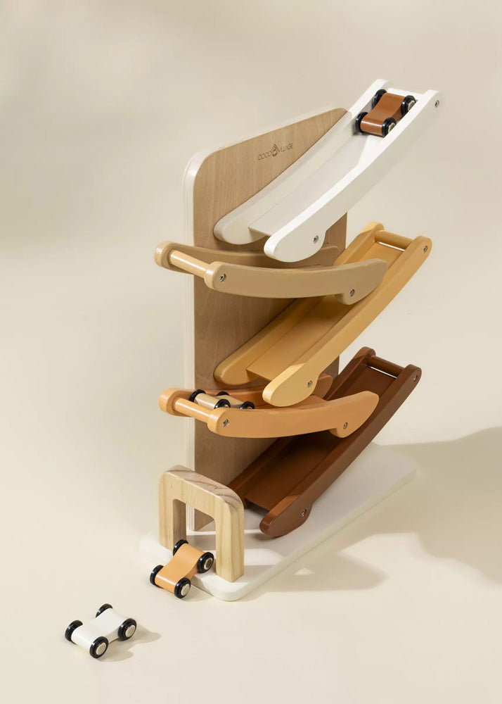 Coco Village Wooden Car Glidder Track — Vehicle - Image 8
