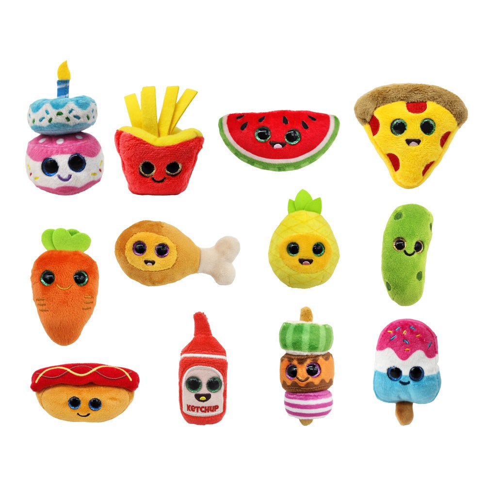 Surprizamals Food Edition s2 — Plush - Image 2