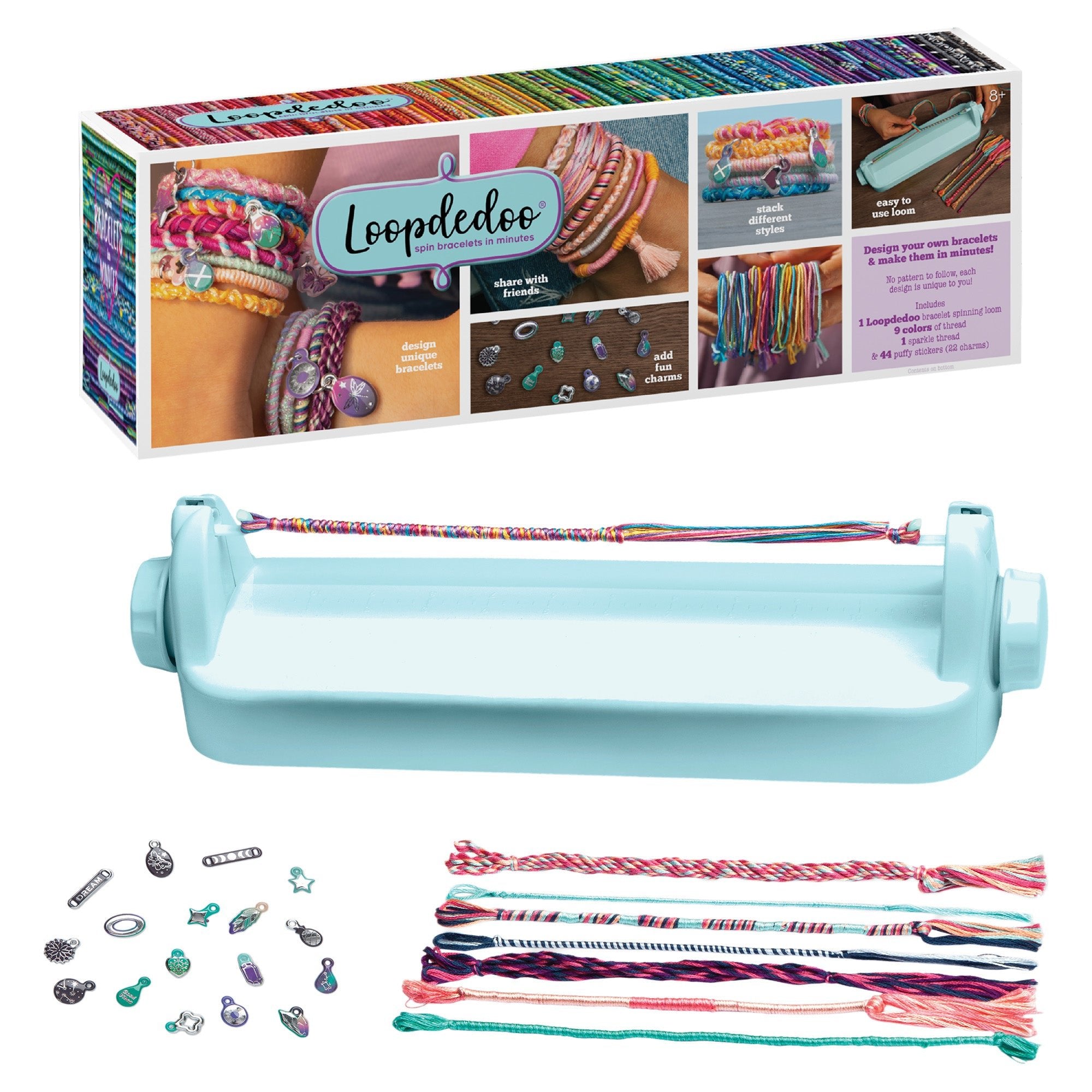Loopdedo Friendship Bracelet Maker — Art - Image 3