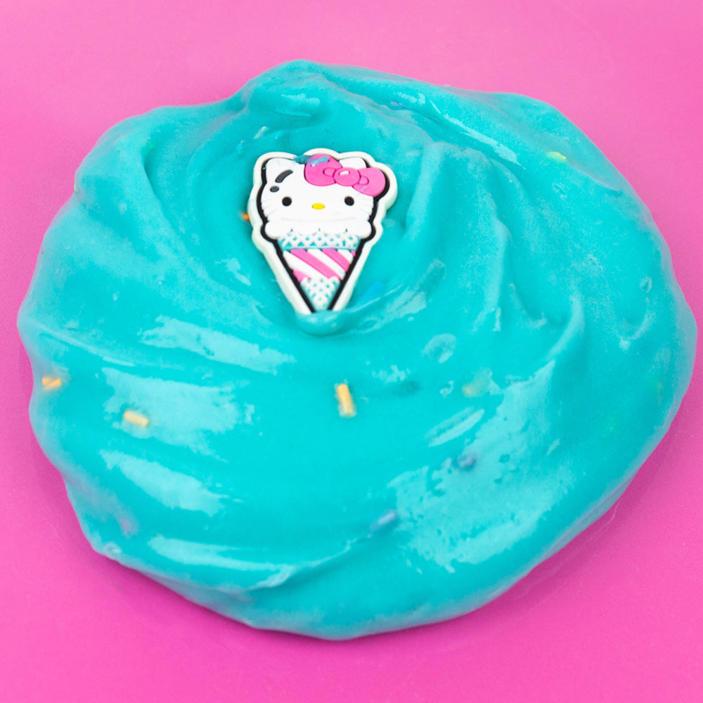 Slimygloop Hello Kitty Vanilla Whipped Slime — Jar - Image 9