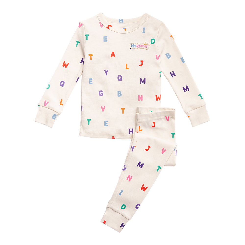 Ms. Rachel Sleep Set - Blue Sheep / 4y - Image 7