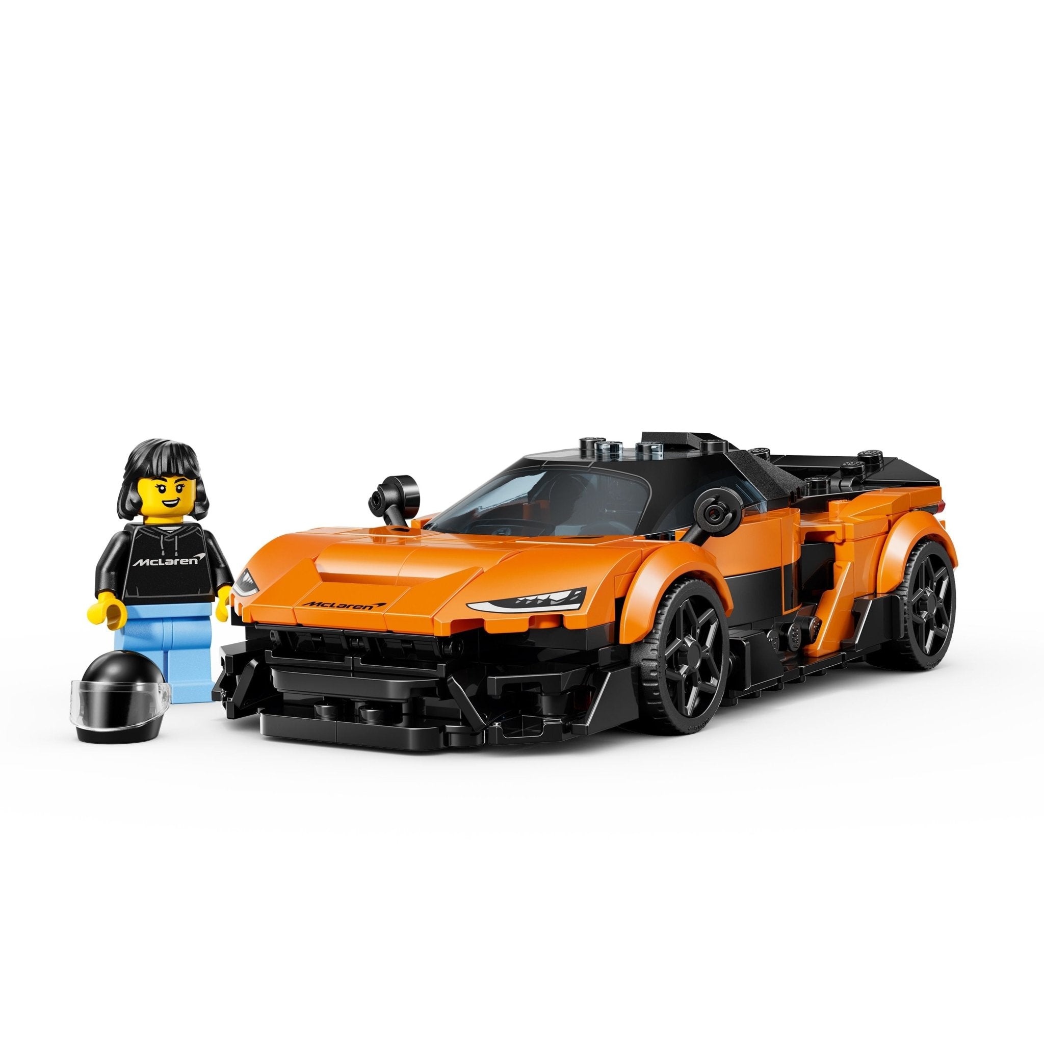 LEGO® Speed Champions McLaren W1 77257 — Toy - Image 4