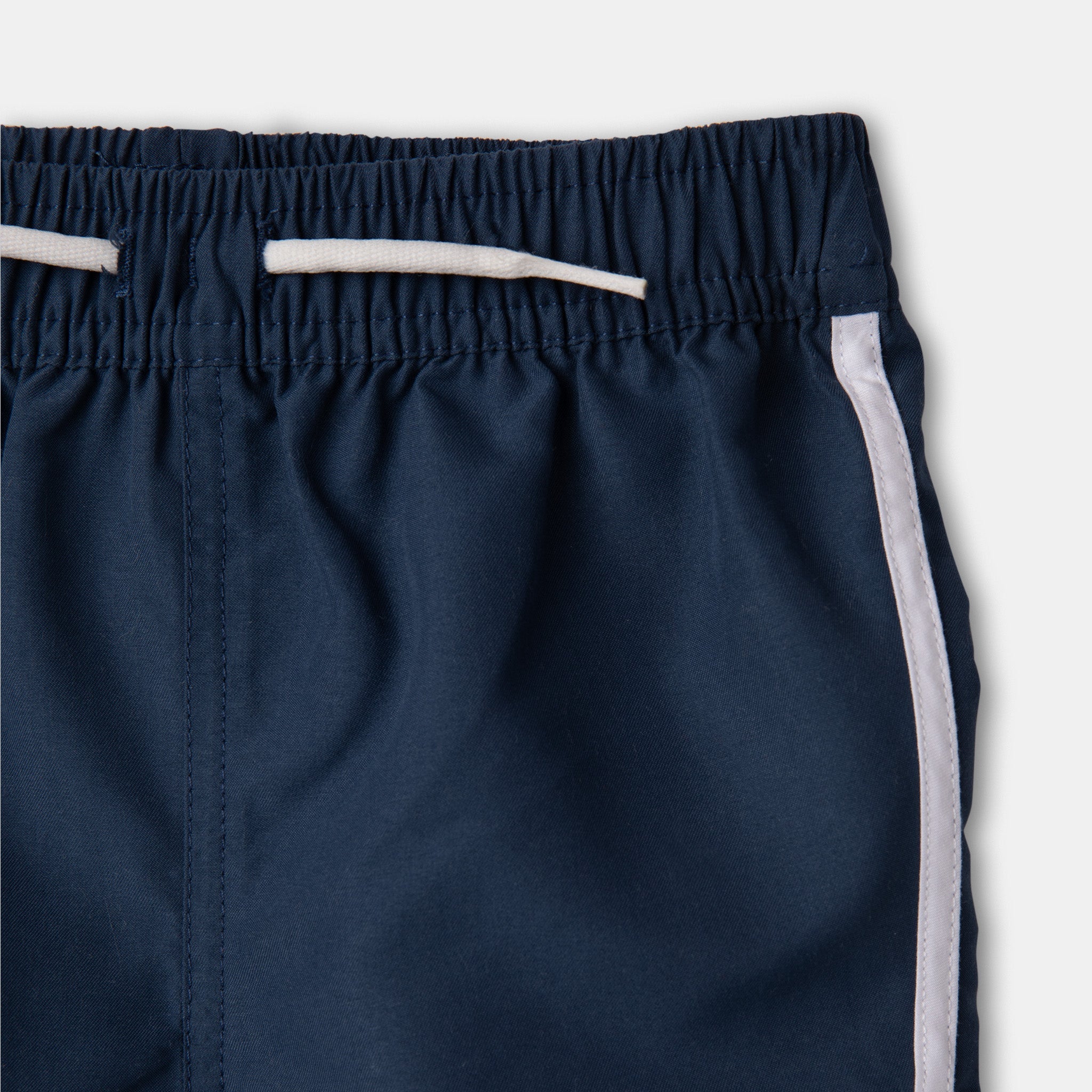rise little earthling Board Shorts - Sargasso Sea / 6-12m - Image 2