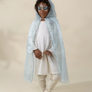 Coco Village Twinkling Cape Costume 5-6Y — Wrap