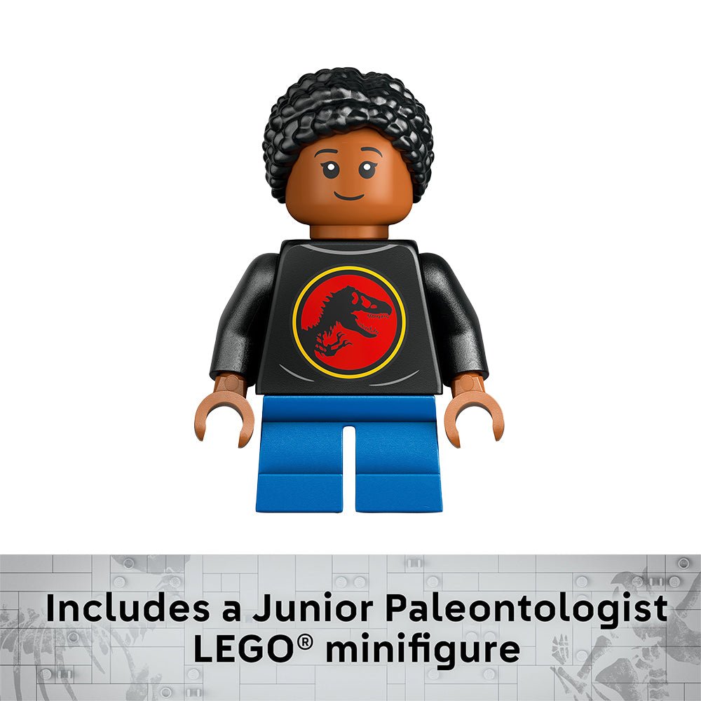 LEGO® Jurassic World Dinosaur Fossils: Triceratops Skull — Can - Image 5