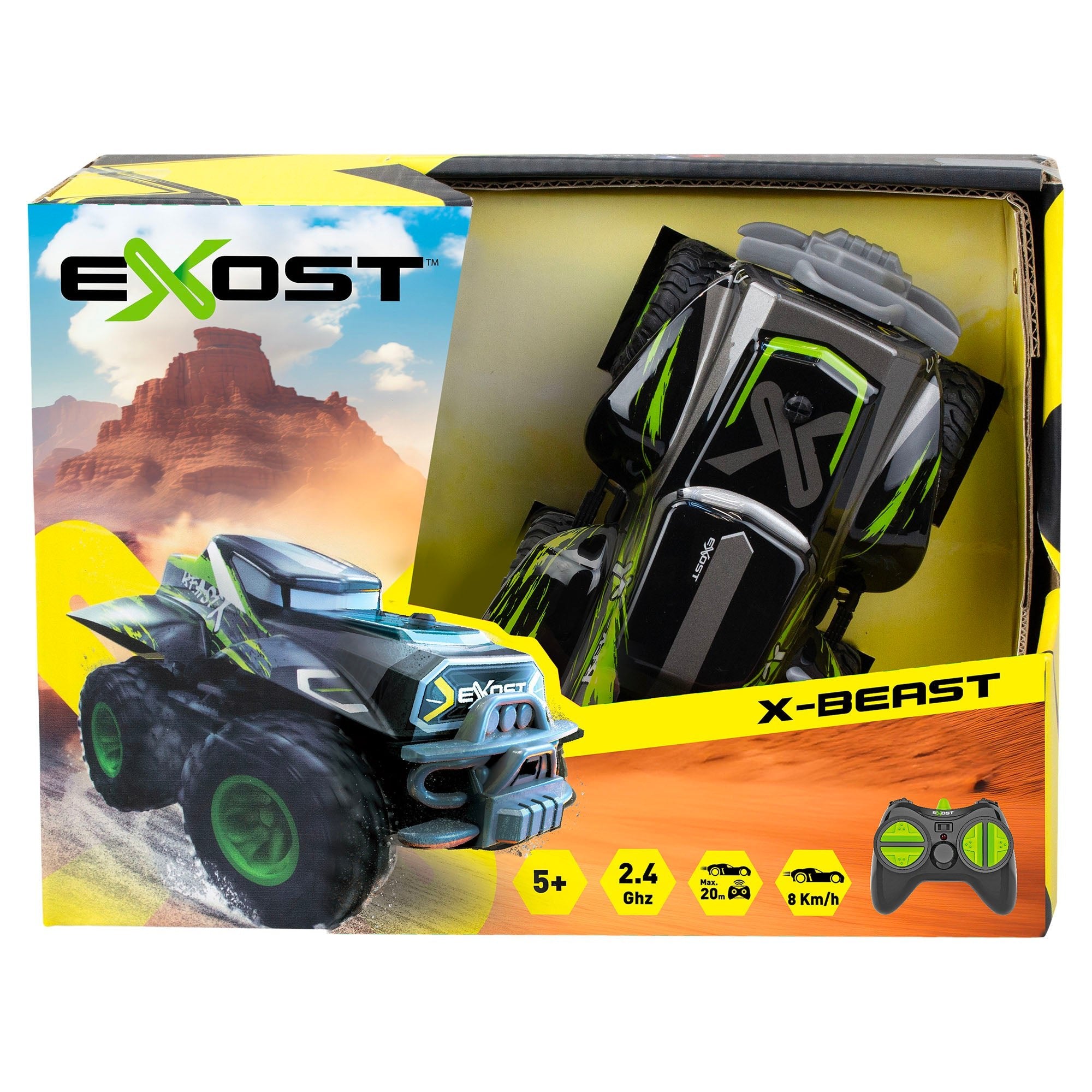 Silverlit Exost X-Beast — Catalog Product