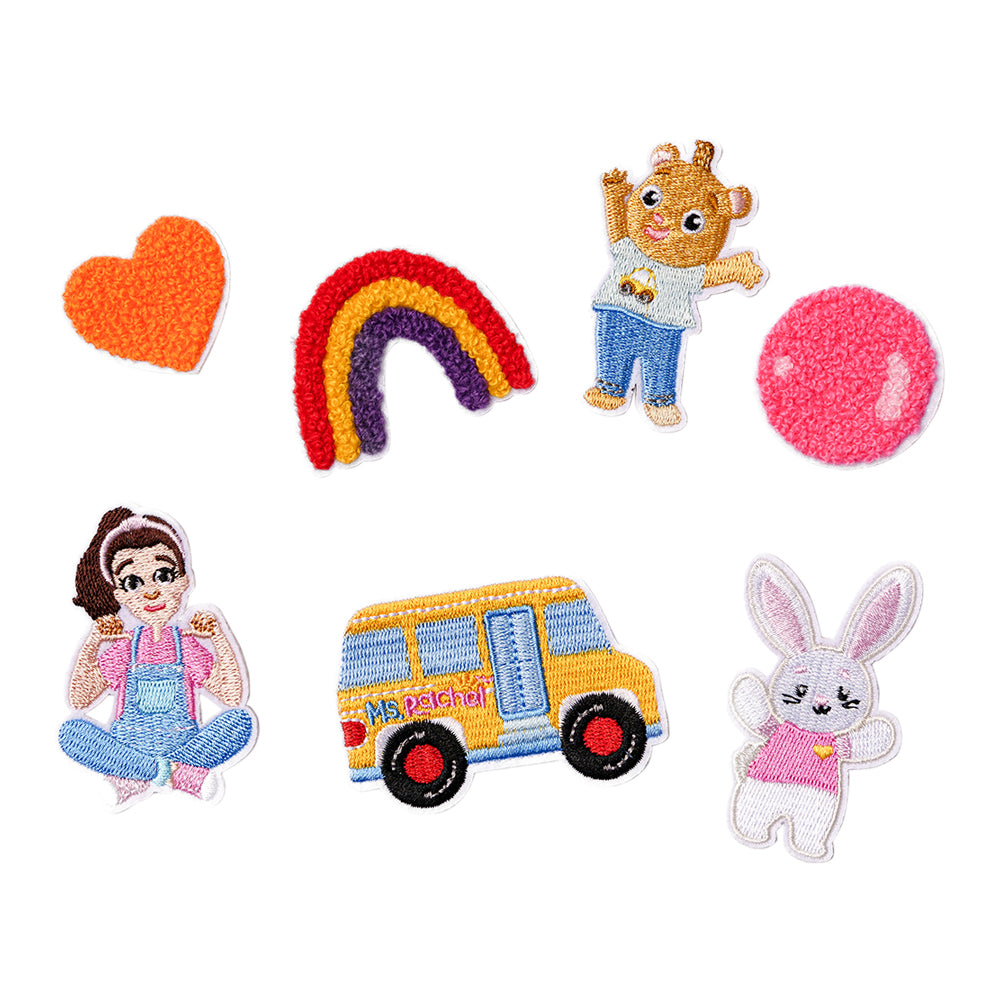 Ms. Rachel Patches 7pk Herbies Friends - Herbies Friends / OS - Image 6