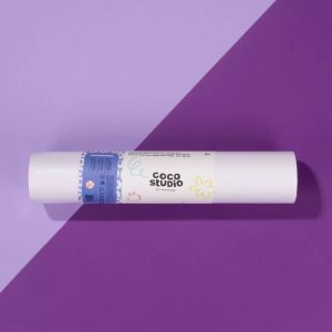 Coco Village Extra Long Drawing Paper Roll – 25 m (82 ft) — Art