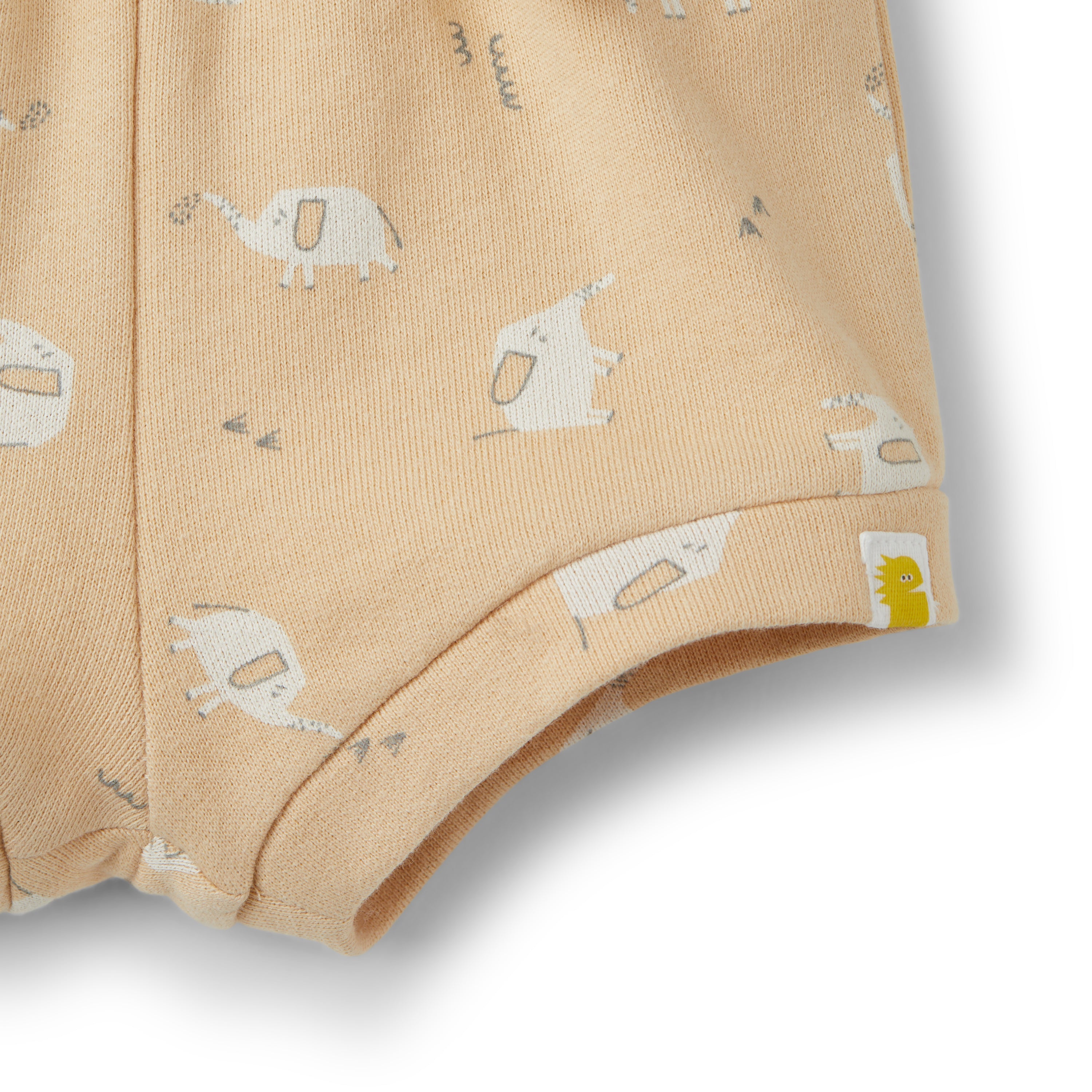 Rise Little Earthling Bloomer Shorts - Blossom Solid / 3-6m — Catalog Product - Image 14
