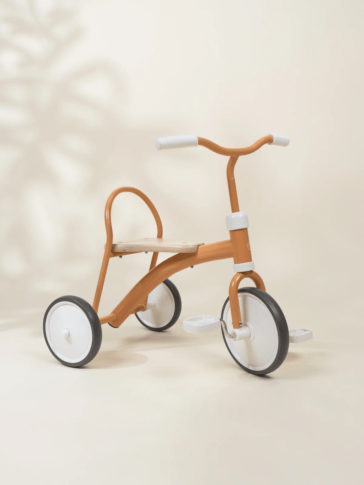 Coco Village Heritage Tricycle – Grapefruit — Pedal - Image 3