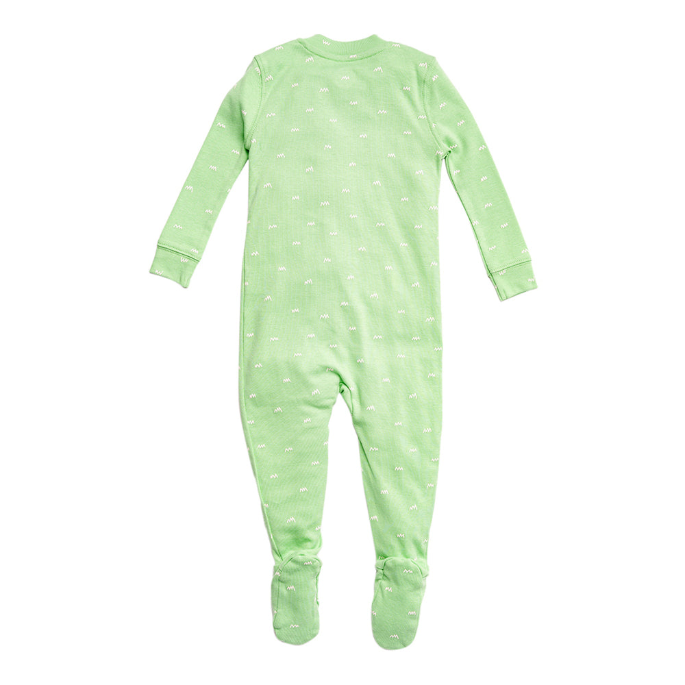 Ms.Rachel Sleeper MRF24SL01 - Blue Sheep / 12-18m — Diaper - Image 11