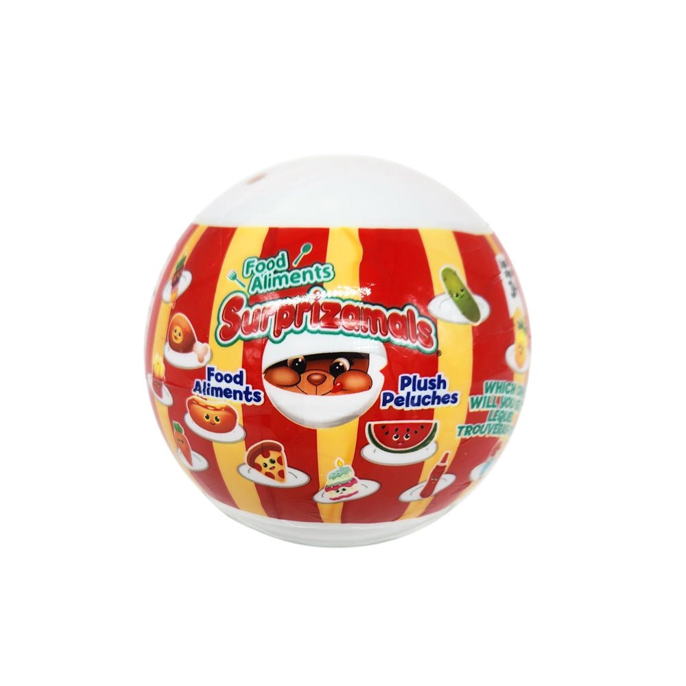 Surprizamals Food Edition s2 — Plush - Image 14