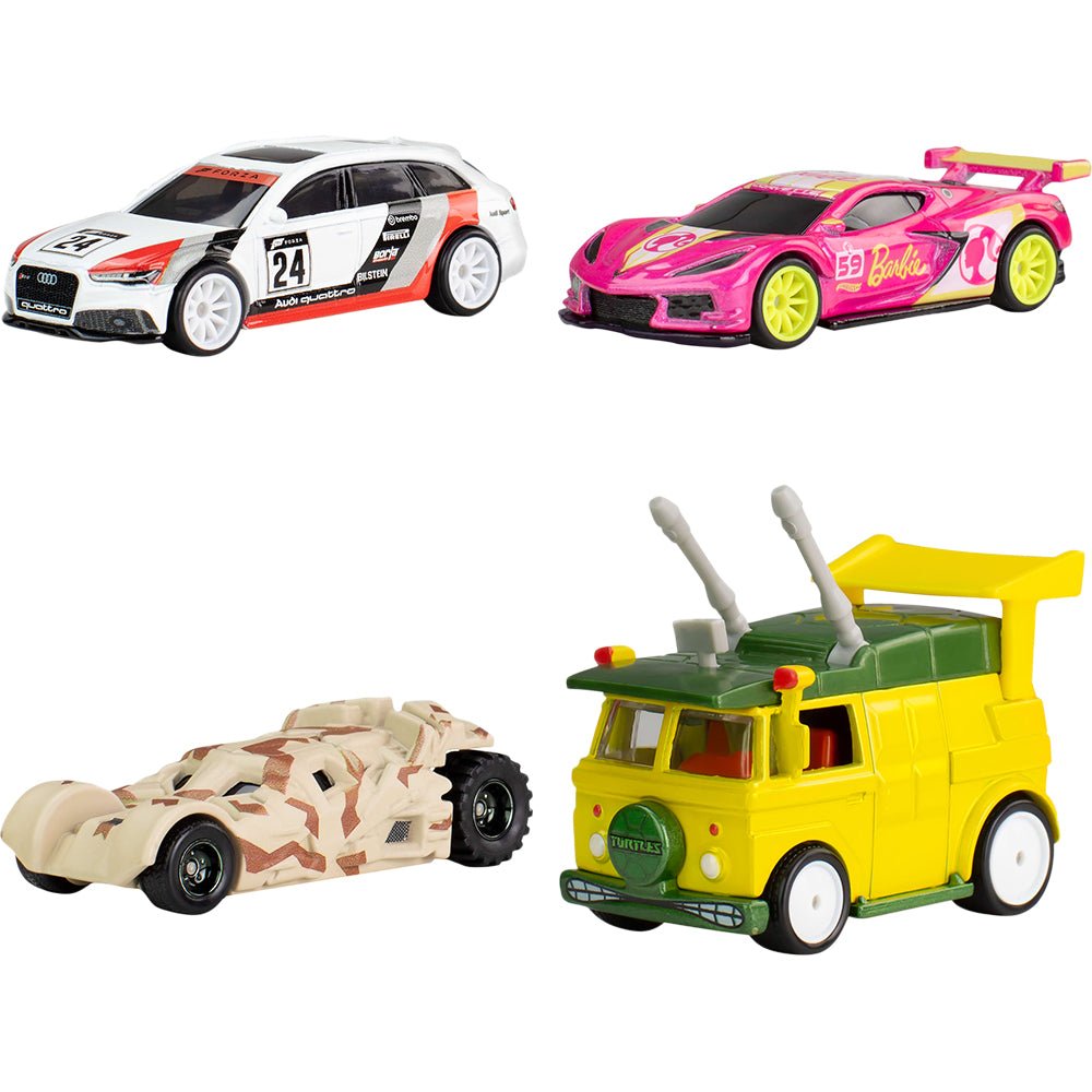Hot Wheels® Pop CultureTM Assortment — Vehicle