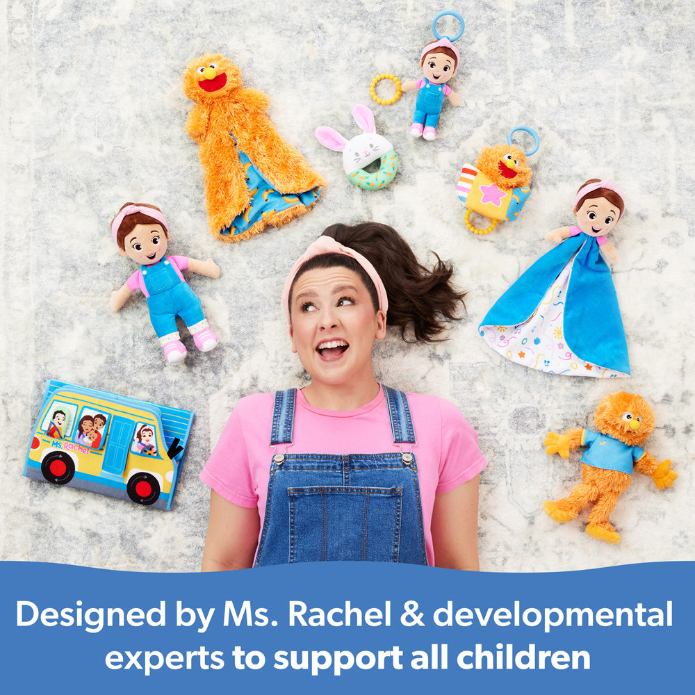 Ms. Rachel Sensory Take-Along Toy - Image 9