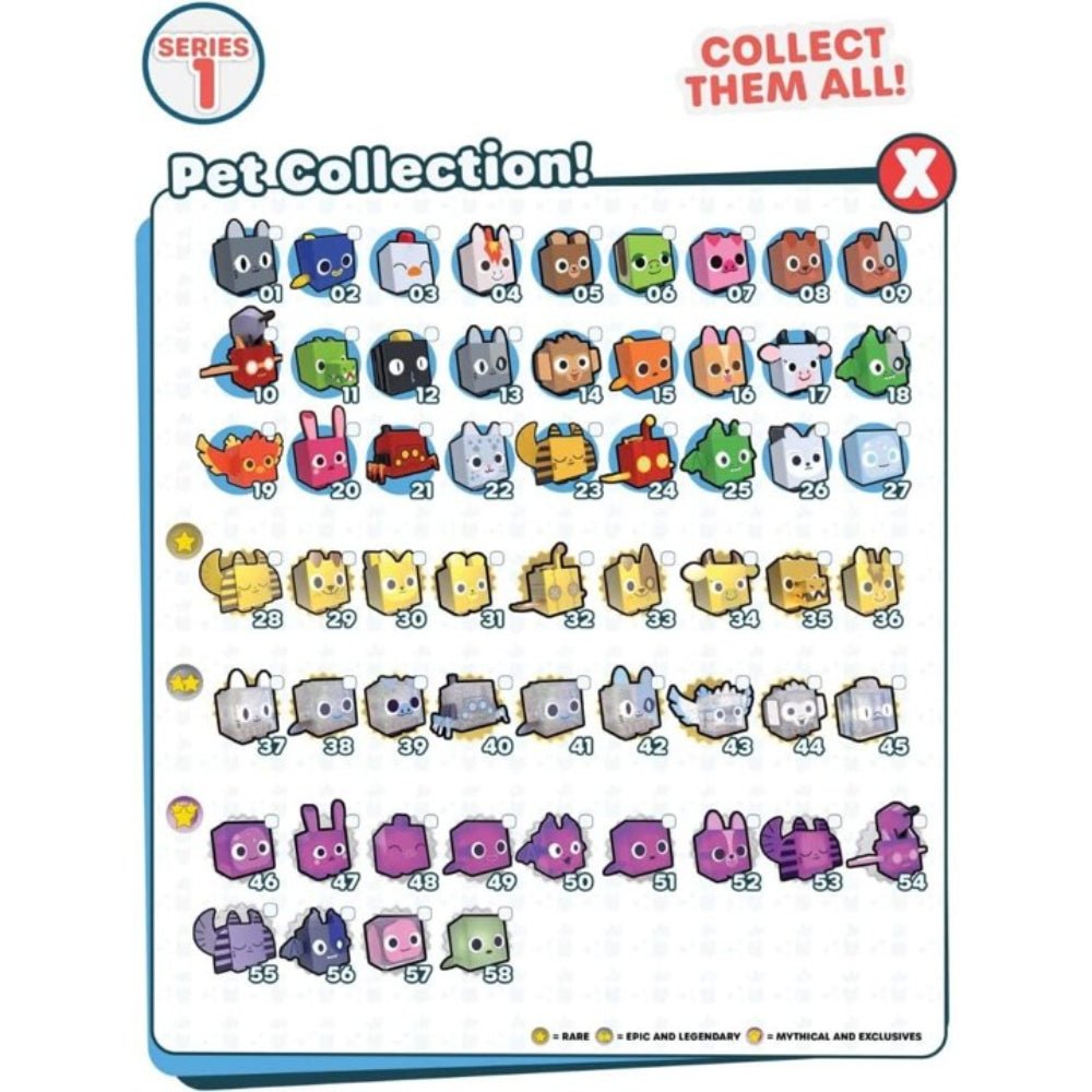 Pet Simulator Mystery Pet Single Blind Egg — Game - Image 2