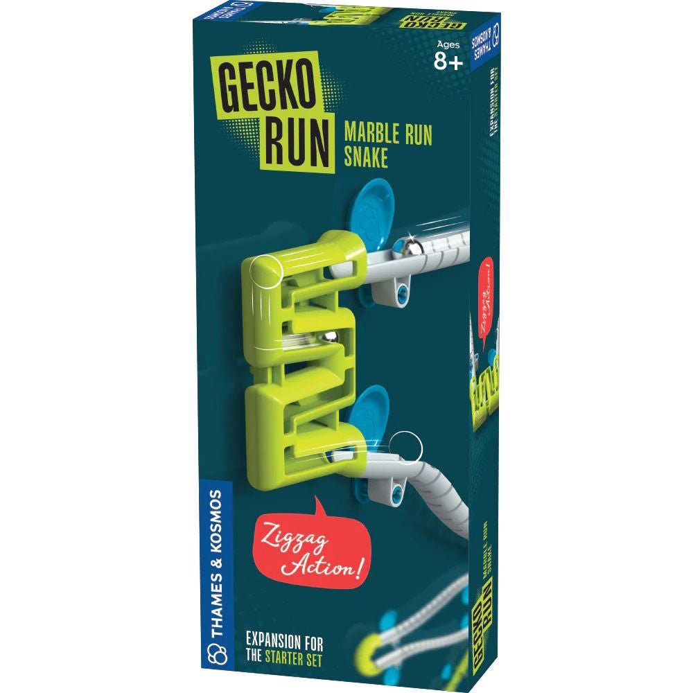 Thames & Kosmos Gecko Run: Snake Expansion Pack — Set