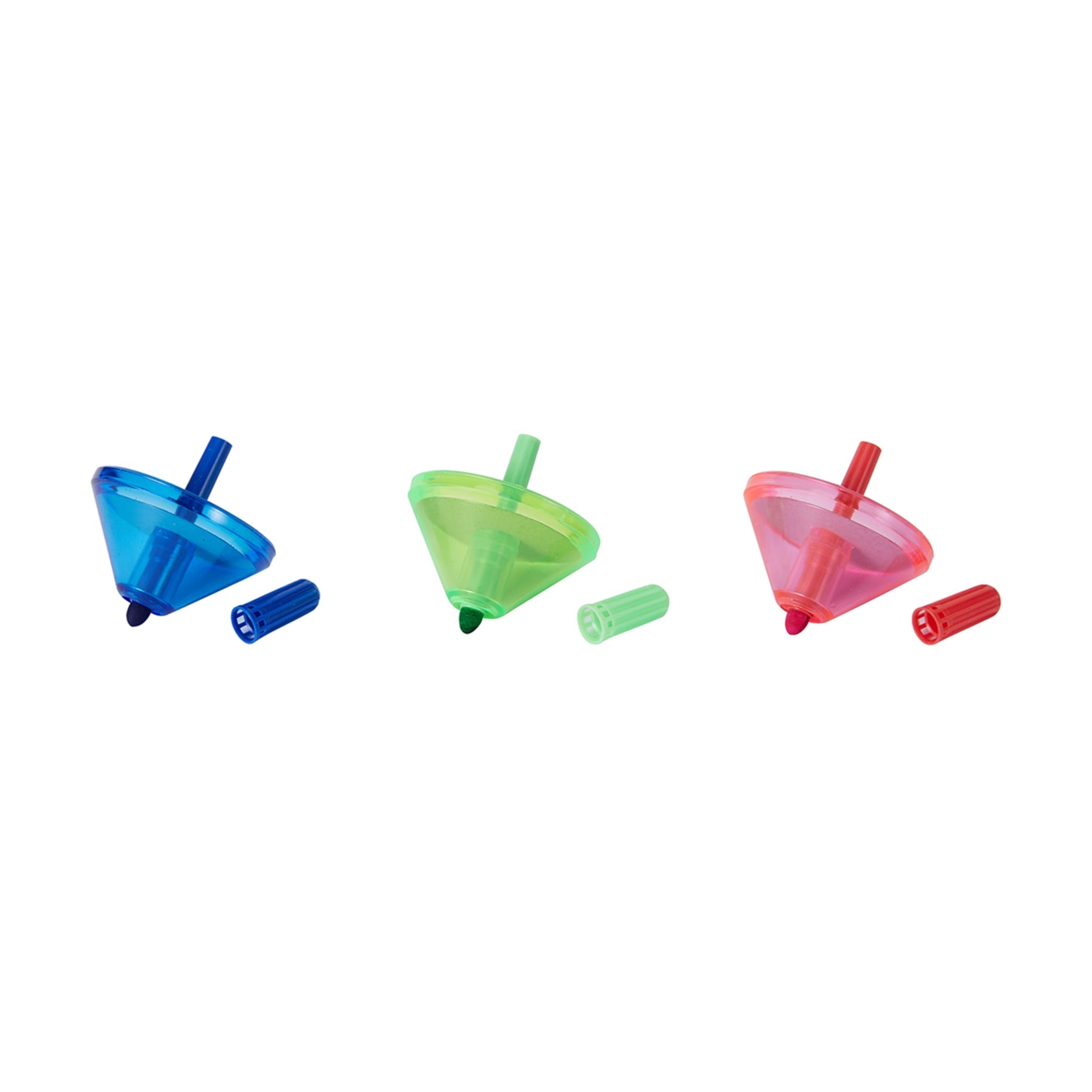 Made By Mastermind Toys MMT Spinning Top Markers Set of 3 - Image 2