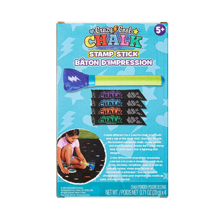 Alex Crazy Cool Chalk-Stamp Stick — Art — SKU SKU00712-000-C6C6CD - Image 3