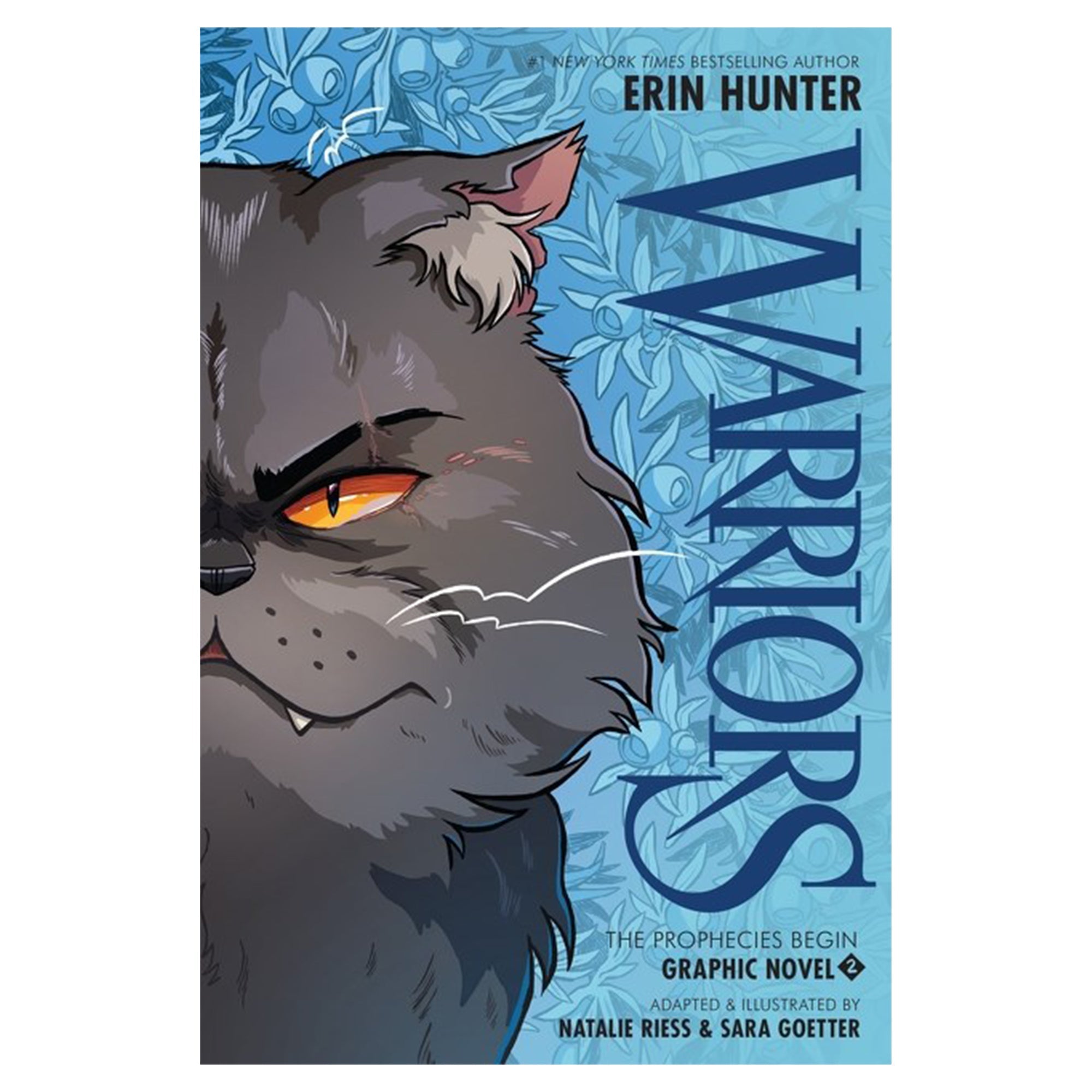 Warriors Graphic Novel: The Prophecies Begin #2 — Book