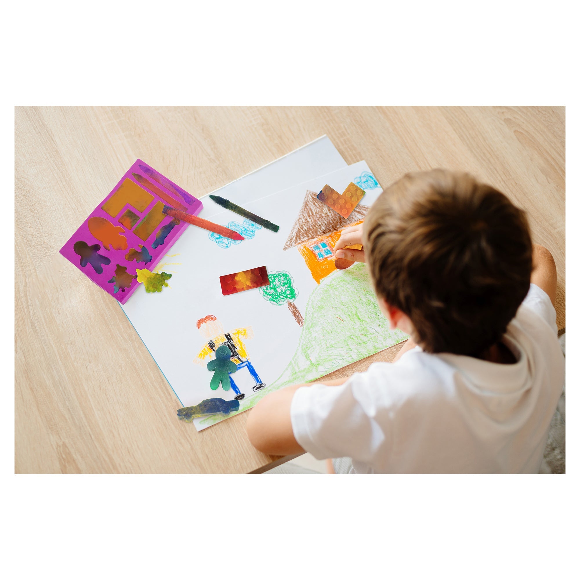 Science 4 you Science4You - Crayon Lab — Toy - Image 4