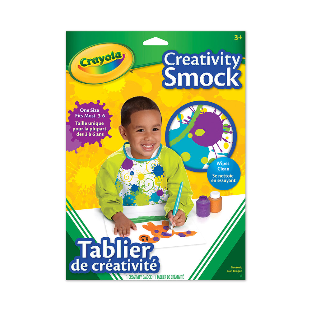 Crayola Creativity Smock — Art - Image 6