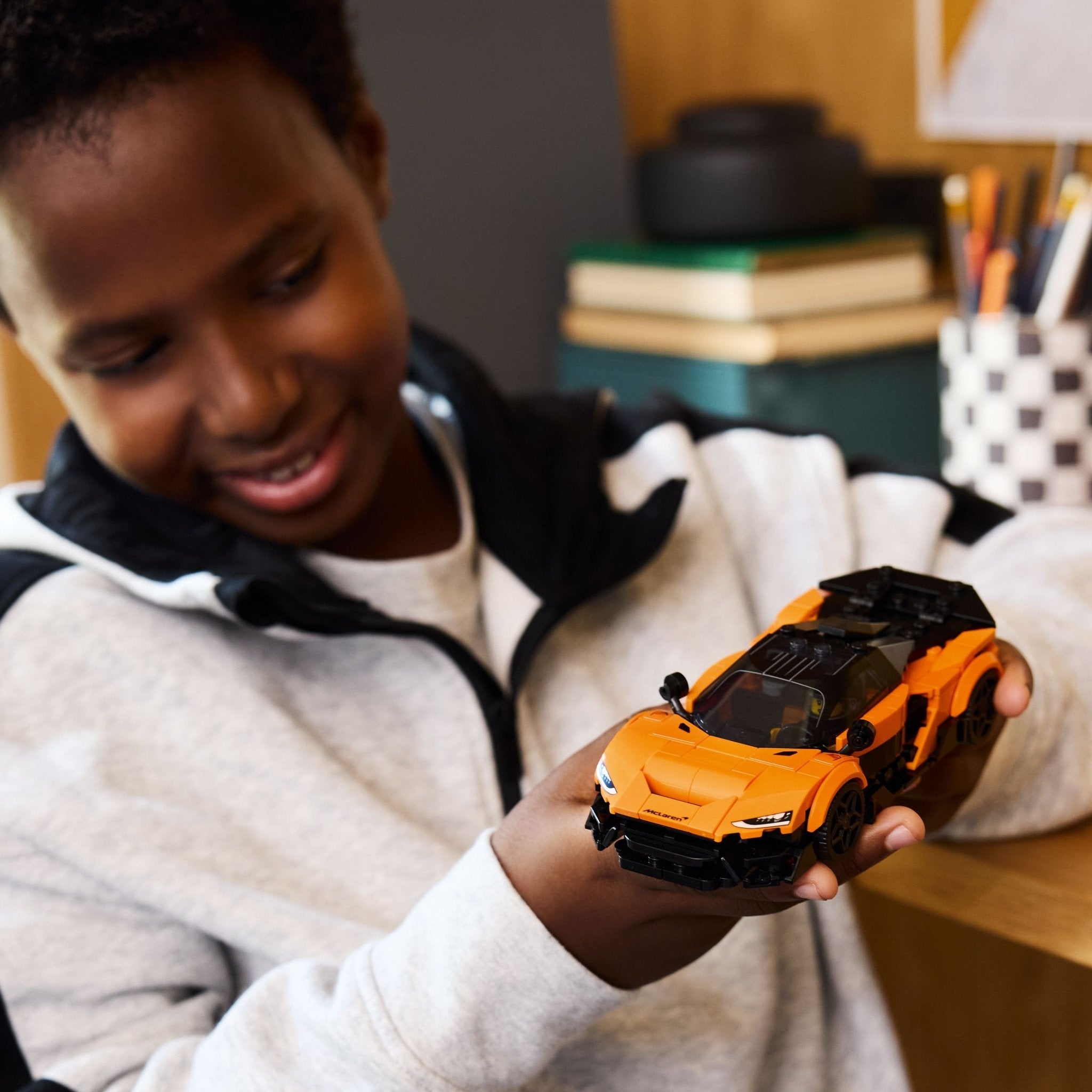 LEGO® Speed Champions McLaren W1 77257 — Toy - Image 5