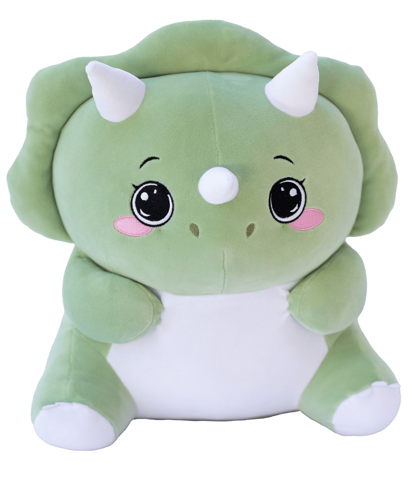 Plumpls Plumps Xlarge - Squoosh Dino — Plush