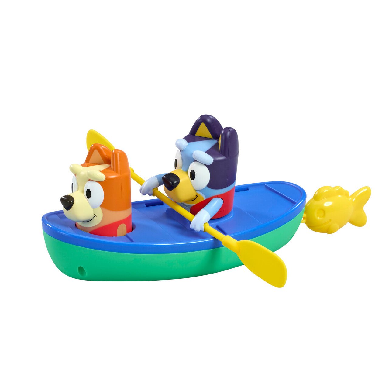 TOMY - Toomies - Bluey Paddling Canoe — Game