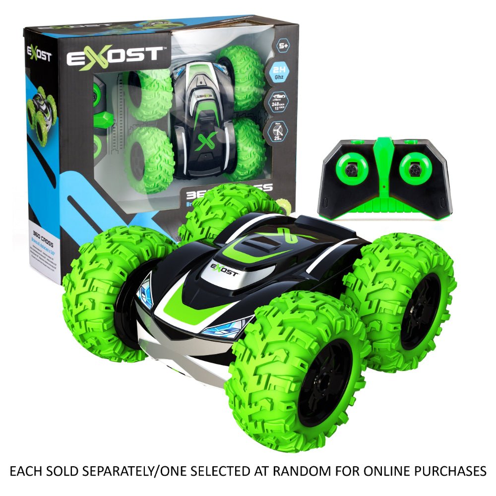 silverlit Exost - 360 Cross Assorted — Toy