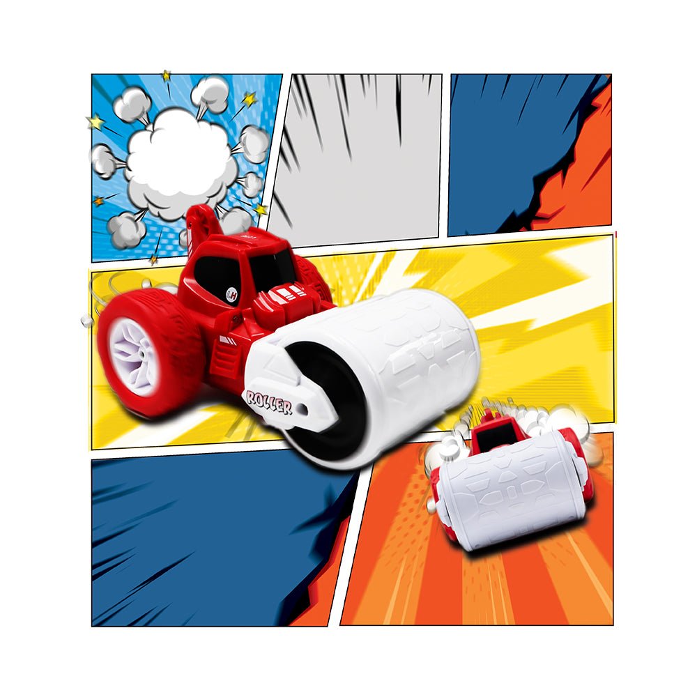 Litehawk Stunt Works Roller — Can - Image 4