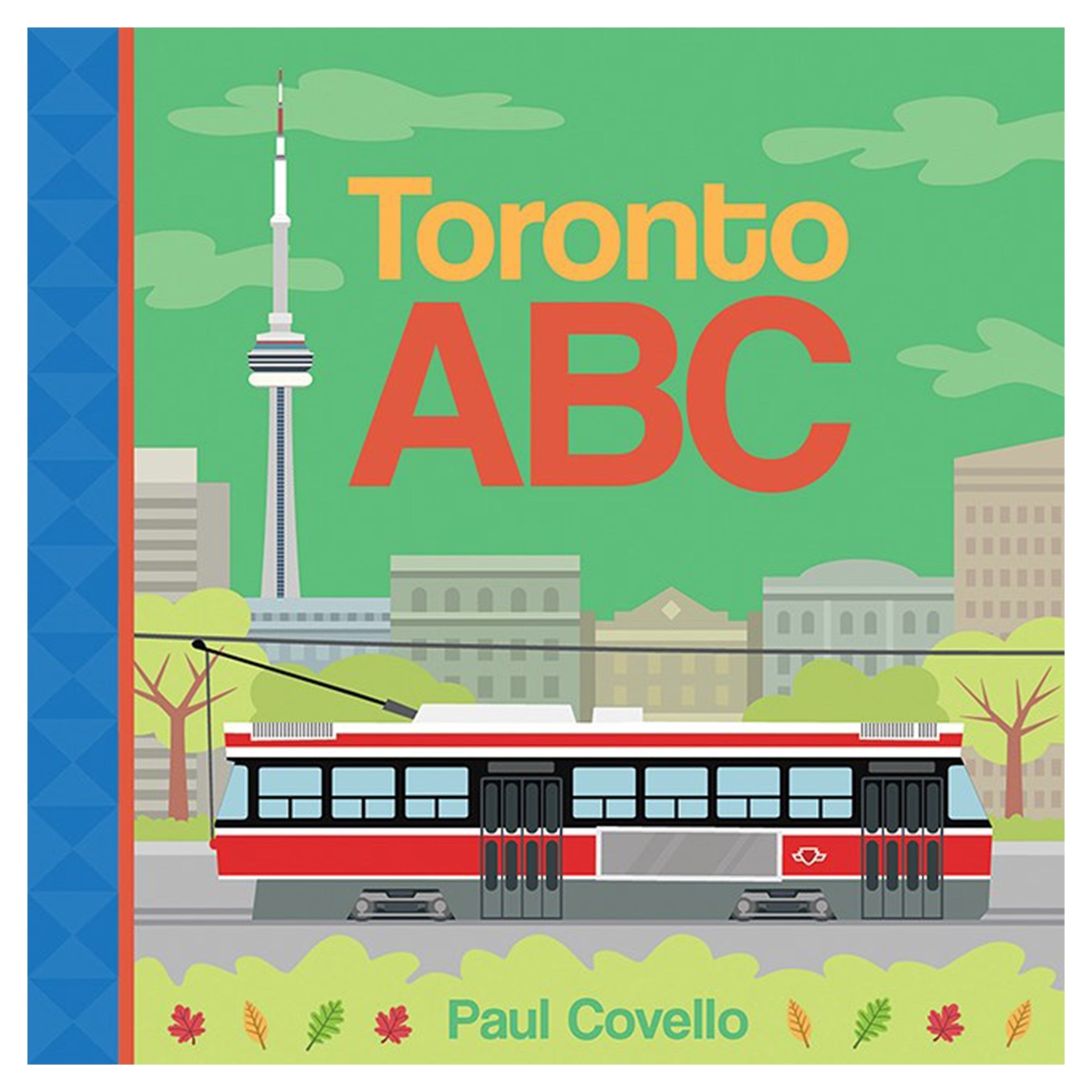 Toronto ABC — Book